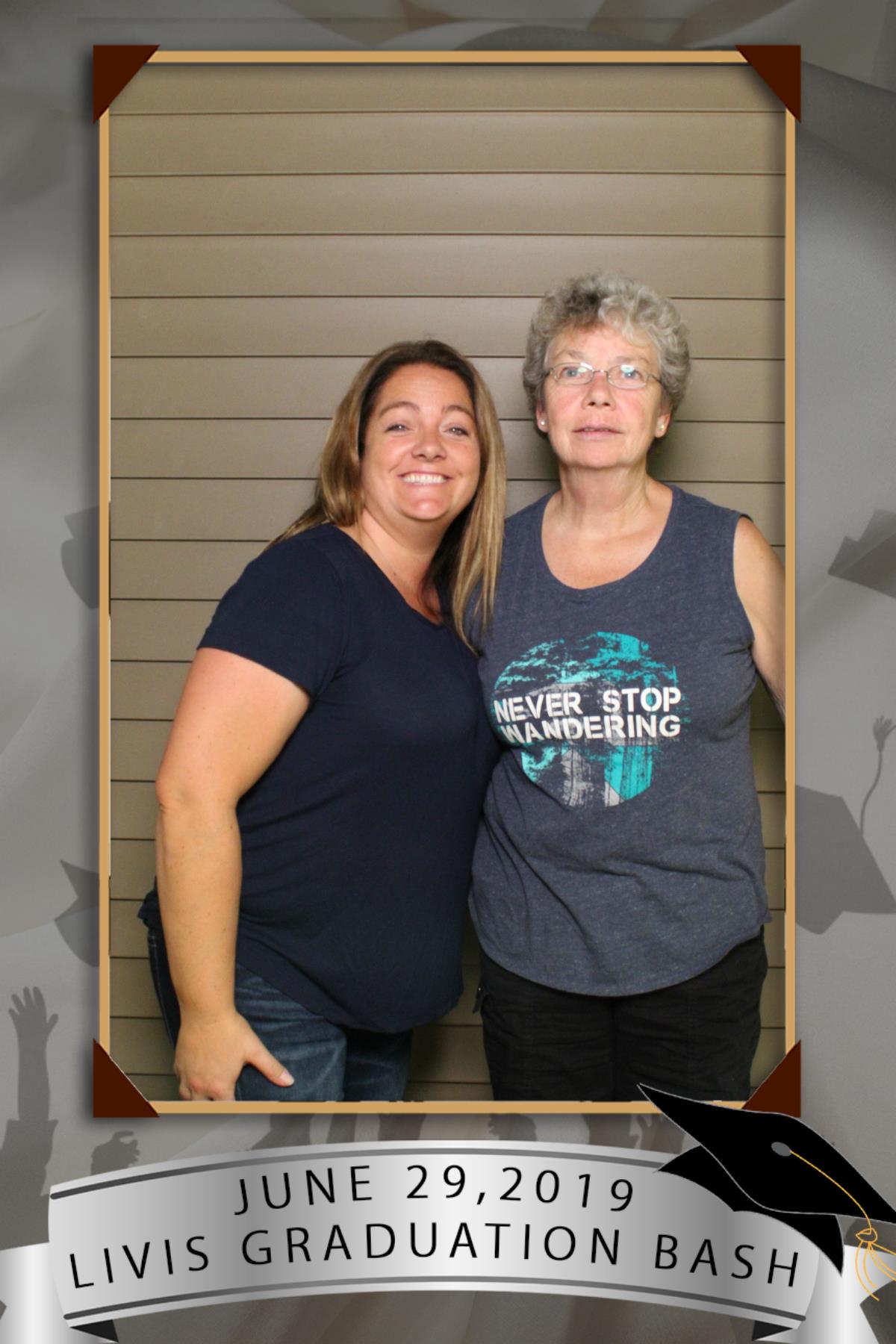 Livis graduation bash  | View more photos from the event at gallery.mainemagicmirror.com/u/MaineMagicMirror/Livis-graduation-bash